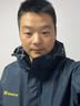 探路者（TOREAD）冲锋衣男 户外三合一抓绒可脱卸两件套防风保暖登山服防寒服外套 实拍图