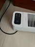 美的（Midea）【APP智能】石墨烯家用踢脚线取暖器 遥控电热电暖器 浴室速热电暖气 节能暖风机全屋升温HDS22LYR 实拍图