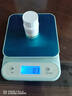 京东京造 电子秤 精准到0.1克家用厨房秤食物秤烘焙6kg【配2节7号电池】 实拍图
