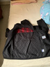雪中飞厚款夹克男士秋冬外套可拆卸帽保暖夹棉服茄克上衣休闲外套195 实拍图