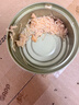 网易严选猫湿粮零食浓汤大口肉罐头鸡肉+三文鱼 85g*24罐 实拍图