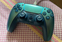 索尼（SONY）PS5 PlayStation DualSense无线游戏手柄 ps5手柄-净彩凫绿 实拍图