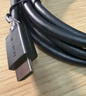 绿联HDMI线2.1版8K60Hz 4K240Hz高清视频连接线兼容HDMI2.0笔记本电脑接电视显示器投影仪1米25908 实拍图
