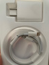 固质苹果充电器充电线氮化镓40/45W适配原装正品快充线套装iPhone14ProMax13 17 16手机15充电头数据线 【苹果6-14系列】20W快充头+闪充线丨1米套装 实拍图