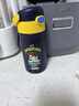 膳魔师（THERMOS）保温杯幼儿园儿童吸管杯小学生上学水杯哈利波特联名水壶350ml黑 实拍图