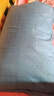 水星家纺枕套全棉枕头套100%纯棉抑菌枕头罩一对装双人家用48x74cm 实拍图