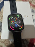 华为HUAWEI WATCH FIT 4 韵律黑氟橡胶表带 华为运动智能手表超轻薄大屏潮流运动蓝牙通话睡眠监测fit4 实拍图