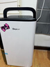 德业（Deye）除湿机/抽湿机 除湿量25升/天 家用轻音地下室除潮除湿器干衣机客厅卧室 手机智控DYD-T22A3 实拍图