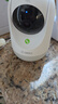 360摄像头9pro-800万双频WIFI云台家用摄像头家用监控摄像机手机远程监控器360度夜视全景 婴儿看护器 实拍图