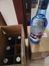 红星二锅头 蓝瓶绵柔8陈酿 清香型白酒 43度 500ml*6瓶  非原箱口粮酒 实拍图
