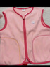 巴拉巴拉童装宝宝保暖背心冬季加厚摇粒绒儿童马甲男女童加绒208424171204 实拍图