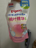 贝亲（Pigeon）婴儿洗发水沐浴露  洗发沐浴二合一 补充装桃叶精华 400ml IA228 实拍图