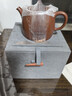 藏壶天下【政府补贴】宜兴紫砂壶纯手工家用紫砂茶具原矿底槽清泡茶壶汉铎 实拍图