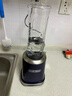摩飞电器（Morphyrichards）料理机便携式果汁机 家用料理榨汁杯 轻松制作蔬果饮品 新潮梅森杯随行杯双杯标配 MR9500蓝色 实拍图