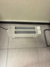 美的（Midea）踢脚线取暖器家用遥控折叠电暖器电暖气浴室防水暖气片全屋速热暖风机电暖风电热移动地暖 HDU20VR 实拍图