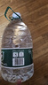 怡宝 饮用水 纯净水4.5L*4桶装水 整箱装 实拍图