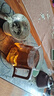 忆壶茶（YIHUTEA）玻璃公道杯带过滤网茶漏套装茶具配件茶海分茶器加厚功夫茶杯大号 【升级大容量】450ml公道杯+莲花茶漏 实拍图