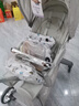 宝宝好V9遛娃神器双向高景观溜娃神器可坐可躺婴儿车轻便折叠宝宝遛娃车 V9-C（太空灰丨铂金版）+晒单礼 实拍图