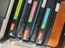 彩格201a硒鼓适用惠普hp M274n m252dw打印机硒鼓m252dn m252n M277n打印机墨盒cf201a粉盒m277dw硒鼓cf400a硒鼓 实拍图