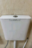 九牧（JOMOO）卫生间家用水箱厕所配件节水大冲力按键双档速冲95027-01-3 实拍图