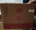 酒鬼（JIUGUI）湘泉盒优 馥郁香型 纯粮高度白酒 粮食白酒整箱装白酒 54度 500mL 6瓶 整箱装（甲辰版） 实拍图