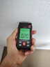 德力西电气木材水分测试仪高精度数字探针式水分仪测量仪带温湿度 7种曲线 实拍图