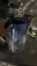 碧然德（BRITA）过滤净水器 家用滤水壶 净水壶 海洋系列 3.5L（蓝）+专家版滤芯5枚 环保加固包装 实拍图