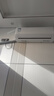美的（Midea）空调挂机25年新品XA1P冷静星升级款新一级能效变频冷暖节能省电智能家用卧室挂机独立除湿以旧换新 一级能效防直吹 手机智控XA1P 大1.5匹 实拍图