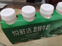 卡士3.3g原味鲜酪乳6杯&悦鲜活有机鲜牛奶5瓶 实拍图