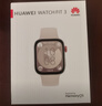 华为【编织款 更透气】WATCH FIT 3 国家补贴15% 智能手表 苍穹灰 轻薄大屏运动减脂 男女情侣手表 实拍图
