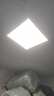 雷士（NVC）厨房灯led集成吊顶吸顶灯扣板灯卫生间政府补贴平板灯面板灯20w 实拍图