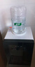美的（Midea）饮水机茶吧机家用上置式净水机一体客厅立式国家补贴桶装宿舍办公室YR1002S-X【钢化玻璃双开门】 实拍图