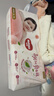 好奇（Huggies）铂金装小桃裤纸尿裤XL96片(12-17kg)加大号尿不湿透【透爽散热】 实拍图