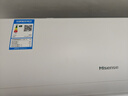 海信（Hisense）空调易省电套系 一柜一挂 新1级 大1.5匹挂机KFR-35GW/E370-X1+3匹柜机KFR-72LW/E370-X1 实拍图