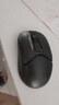 双飞燕（A4TECH）FB12C无线蓝牙鼠标双模锂电池可充电商务办公舒适手感笔记本IPAD FB12C高雅黑 实拍图