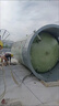 玻璃钢储罐水罐立式酸碱罐卧式消防水罐地埋化工罐次氯酸钠罐 储罐(按需定做) 实拍图