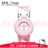 正港（ZGO）儿童手表3-6岁女孩幼儿宝宝hellokitty玩具卡通电子手表 307 实拍图