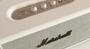 MARSHALL（马歇尔）STANMORE III 音箱3代无线蓝牙摇滚家用重低音音响 奶白色 实拍图