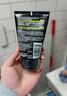 欧莱雅男士控油炭爽冰感洁面膏100ml洗面奶洁面膏去黑头护肤品生日礼物 实拍图