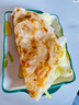 安井 桶装手抓饼 原味 2250g 25片 家庭装手撕饼煎饼 速食早餐面点 实拍图