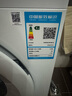 美的（Midea）滚筒洗衣机全自动家用 MG80V01JPY 8公斤超薄 巴氏除菌 三重洗涤守护 以旧换新 家电国家补贴20% 实拍图
