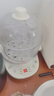 小熊（Bear）煮蛋器 双层家用多功能蒸蛋器 不锈钢早餐蒸点心蒸锅 可预约定时自动断电蒸锅 ZDQ-C14Q8 实拍图