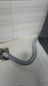 普湃滚筒洗衣机排水管延长管洗碗机出水管下水管下水道20-25mm接口小型全自动洗衣机细管0.5米+卡箍 实拍图