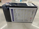 超威（CHILWEE）大容量电瓶12V9Ah卷闸门喷雾器电梯安防音响四轮童车UPS蓄电池12V 实拍图