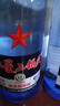红星二锅头 蓝瓶绵柔8陈酿 清香型白酒 43度 750ml*2瓶  口粮酒 实拍图