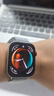 华为【编织款 更透气】WATCH FIT 3 国家补贴15% 智能手表 苍穹灰 轻薄大屏运动减脂 男女情侣手表 实拍图