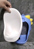 taoqibaby儿童小便器男孩站立式小便池小便斗可挂墙宝宝尿尿神器马桶坐便器 实拍图
