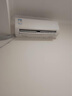 美的空调 大1匹挂机 25年新款 新一级能效变频冷暖壁挂式卧室一键酷省电家电国家补贴 KFR-26GW/N8XA1P 实拍图