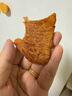 轻即低脂肪鸡胸肉干薯片25g*4风干鸡肉干脆片0减代餐添加卡肥零食食品 实拍图