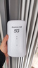 纽曼5G无线路由器随身WiFi6移动免插卡cpe多网通千兆双频车载便携式高速上网卡全国通用流量2025款 实拍图